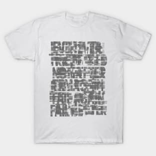 Fail better T-Shirt